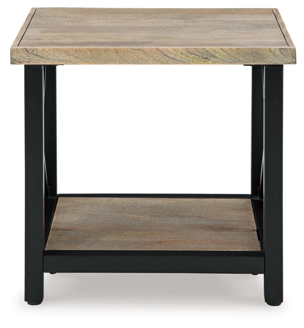 Bristenfort Rectangular End Table