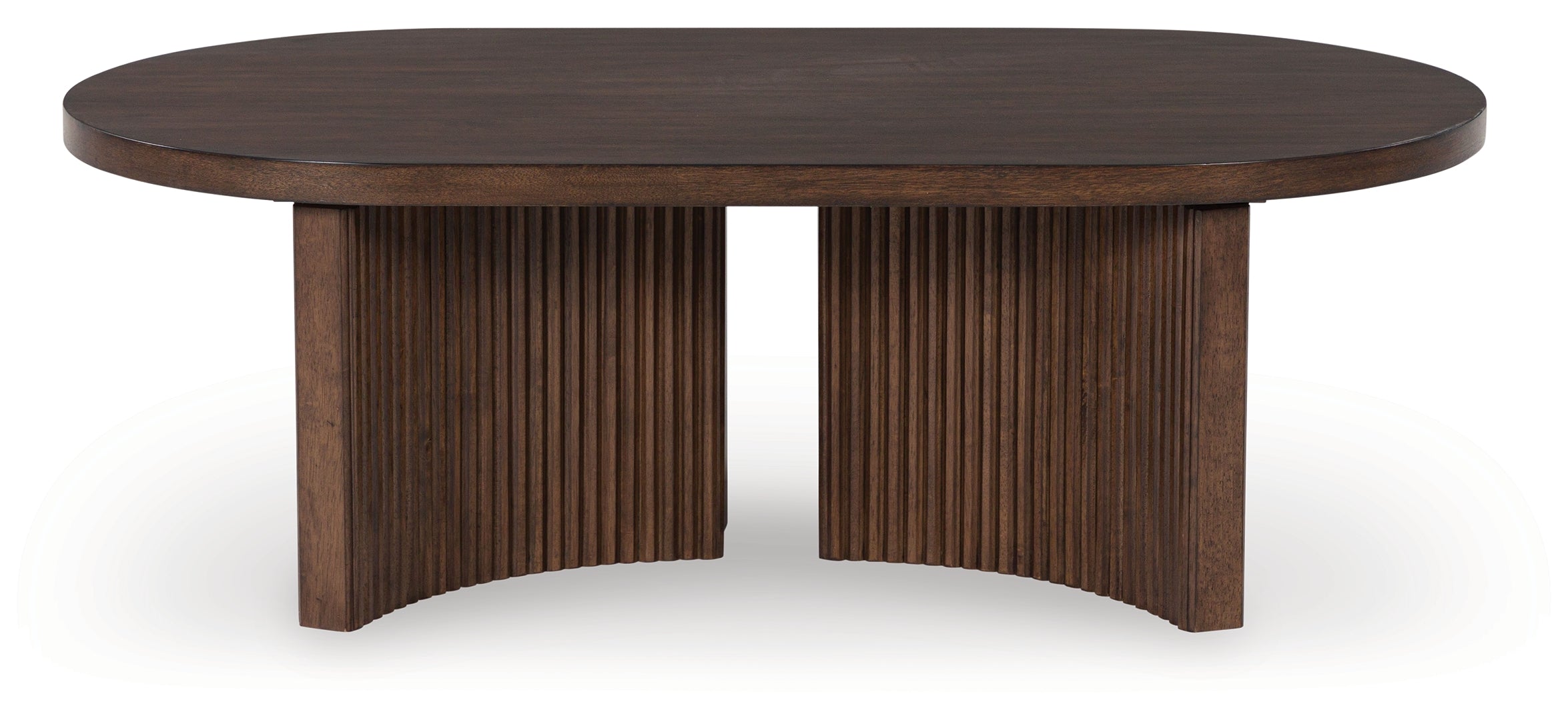 Korestone Oval Cocktail Table