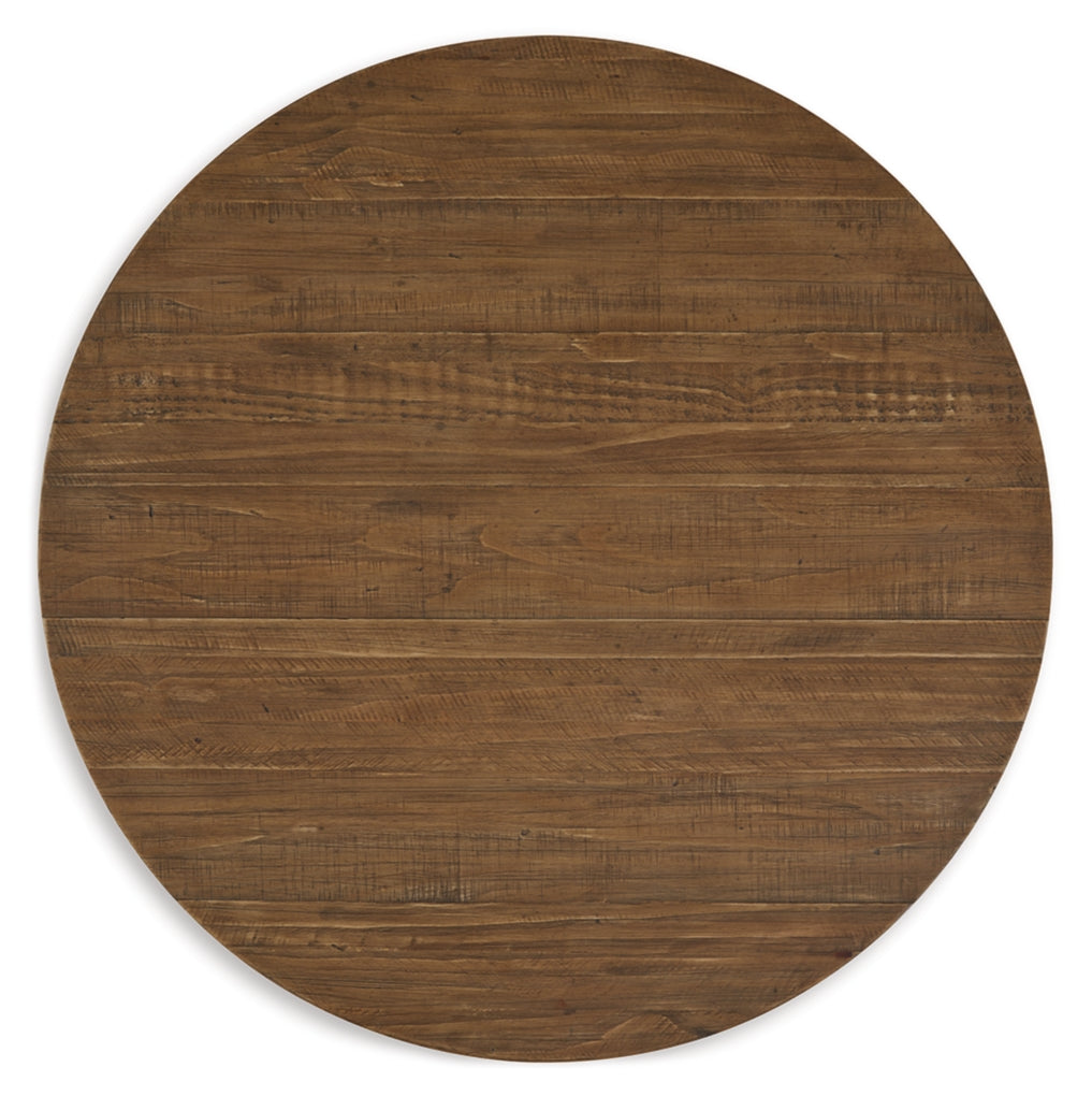 Mackifeld Round Cocktail Table
