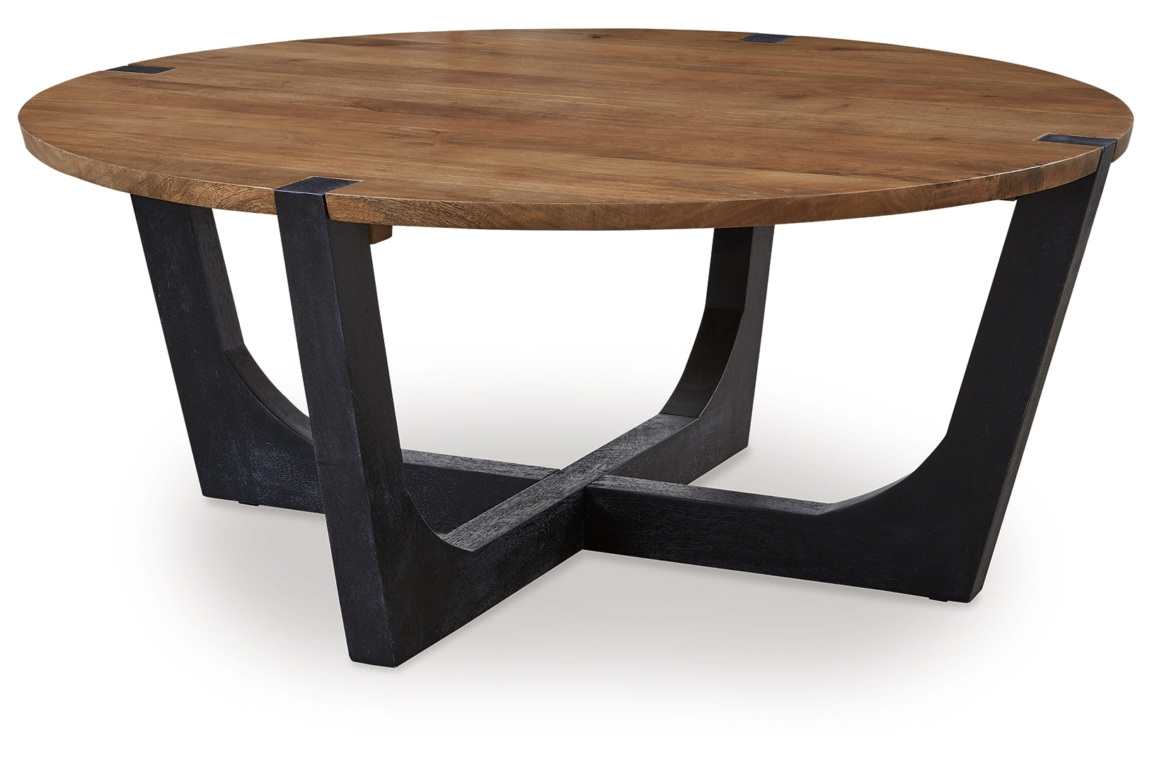 Hanneforth Round Cocktail Table