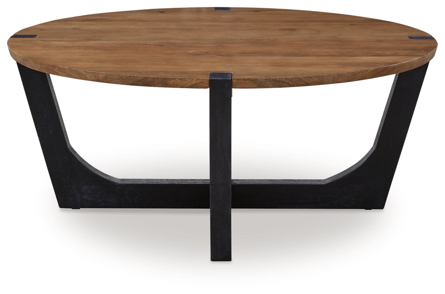 Hanneforth Round Cocktail Table