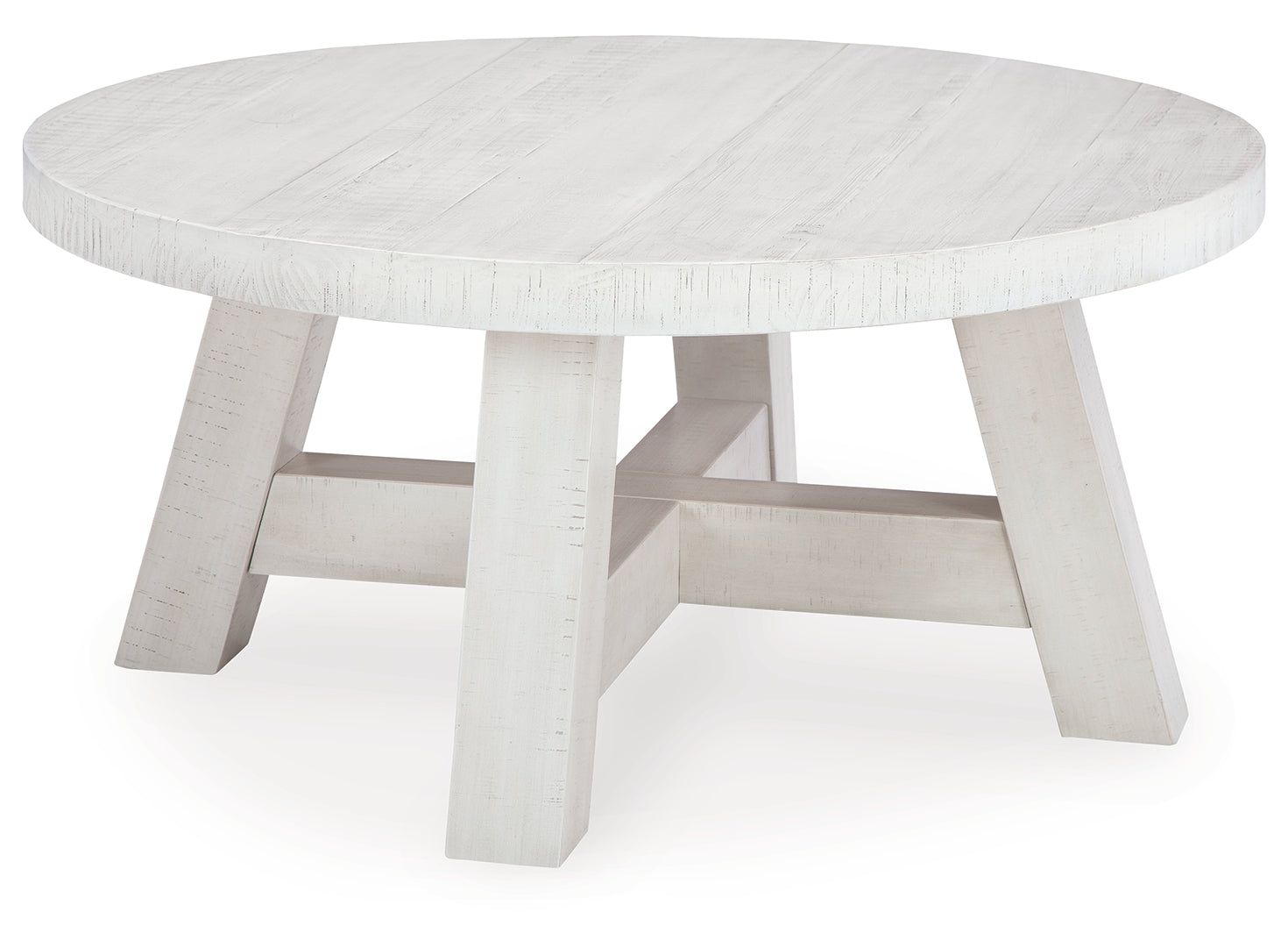 Jallison Coffee Table with 2 End Tables