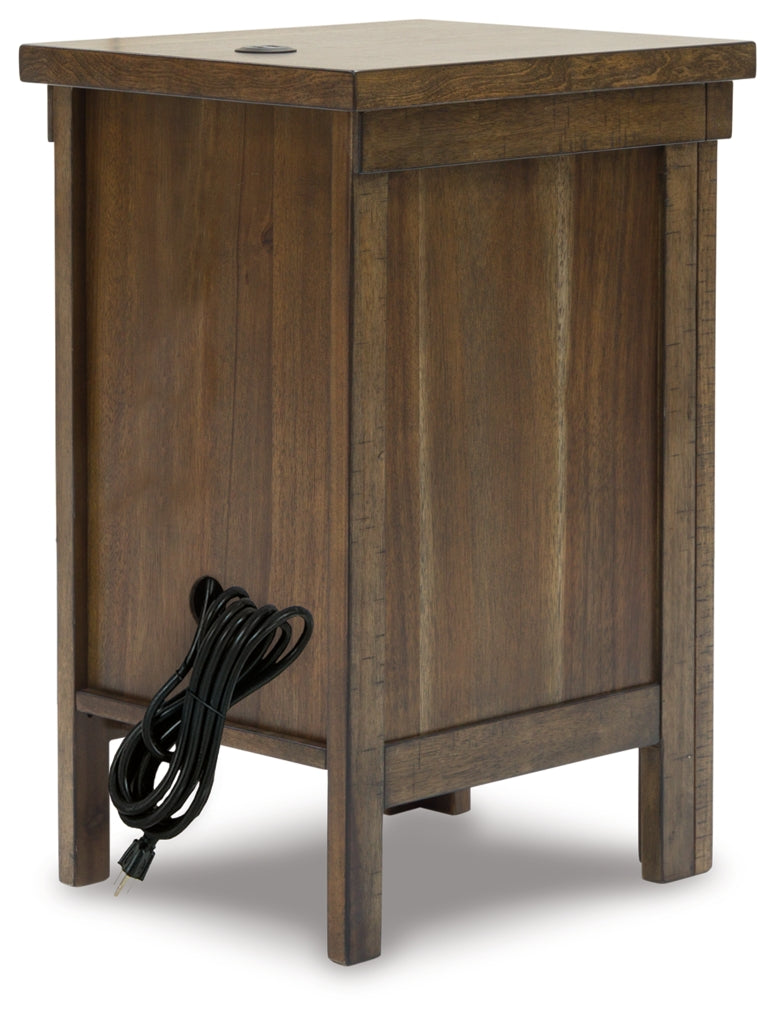 Moriville End Table