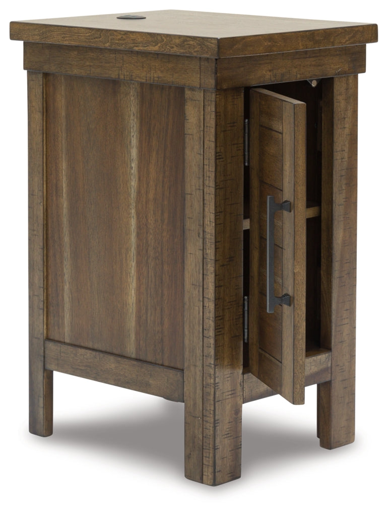 Moriville End Table