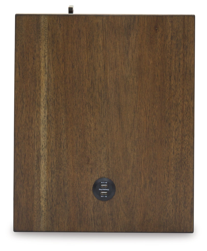 Moriville End Table