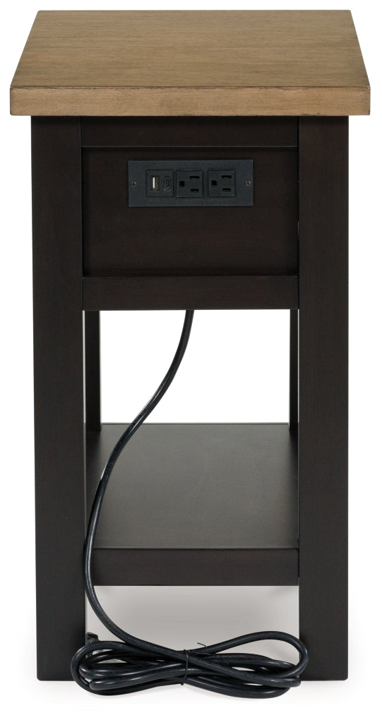 Drazmine End Table