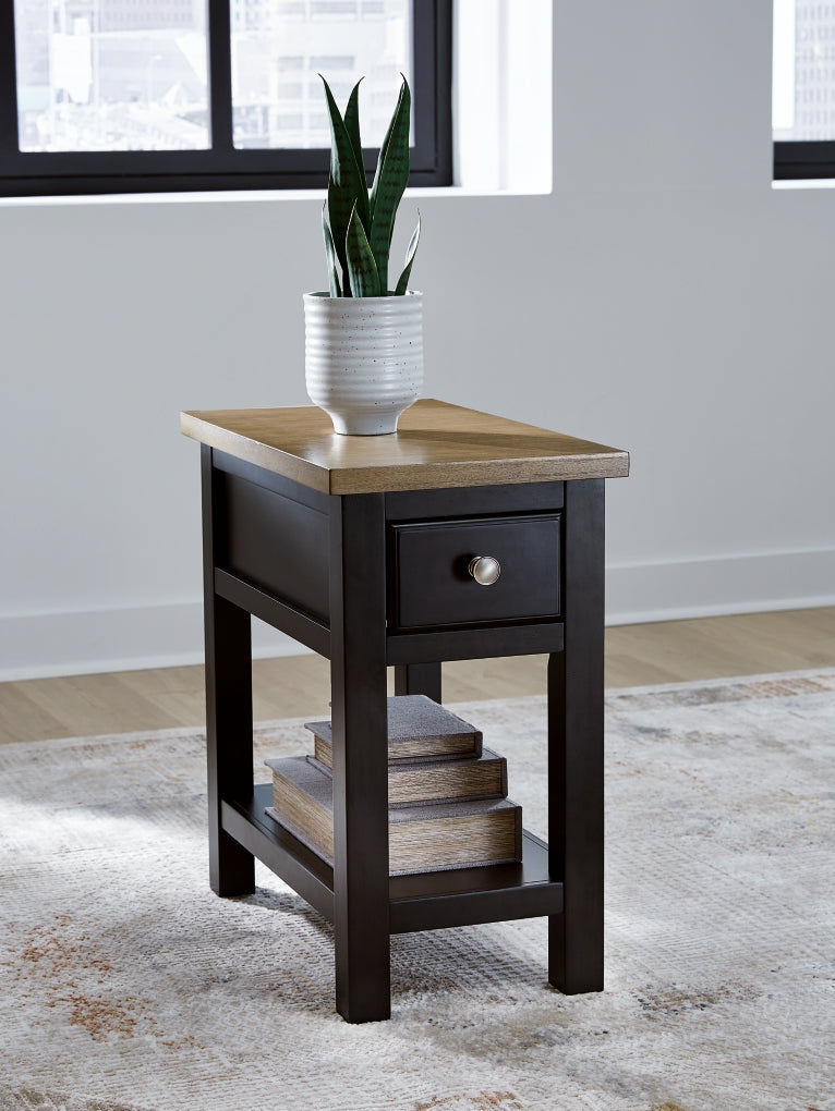 Drazmine End Table