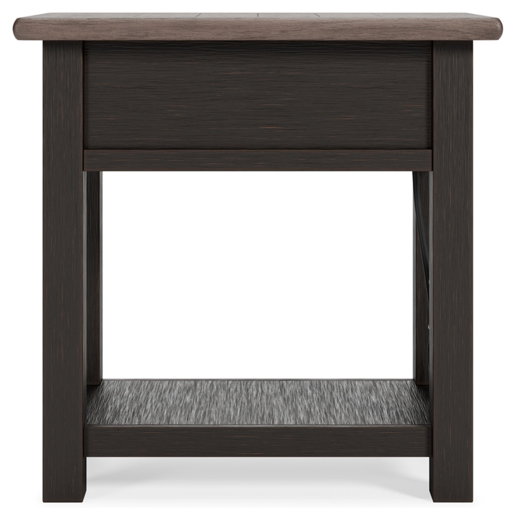 Tyler Creek End Table