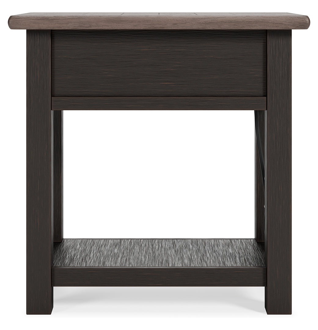 Tyler Creek 2 End Tables