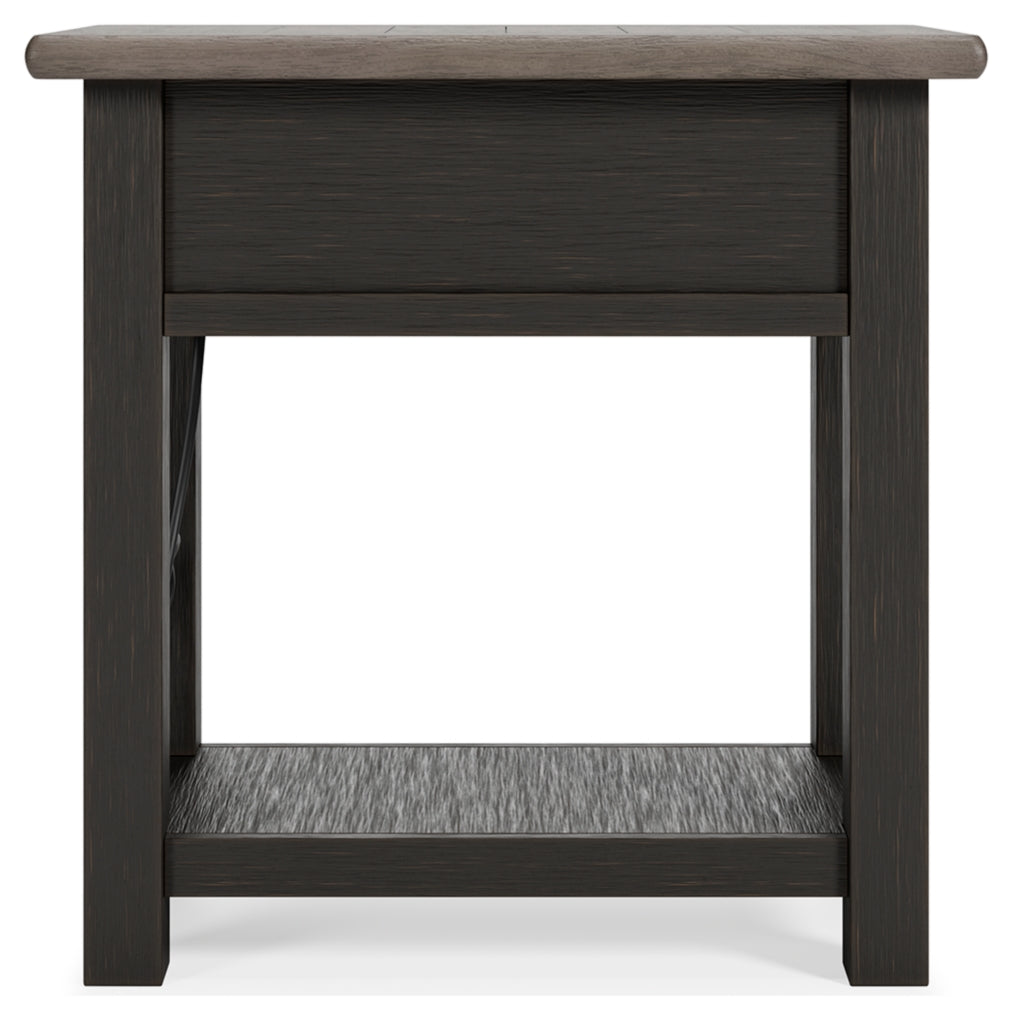 Tyler Creek End Table
