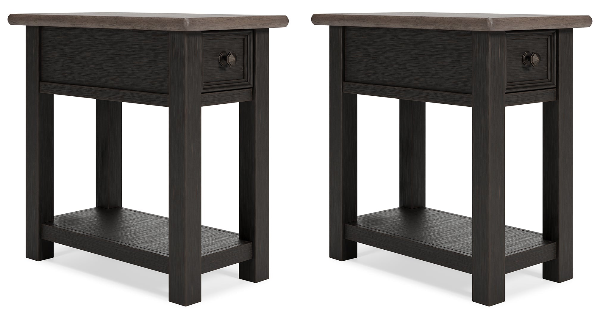 Tyler Creek 2 End Tables