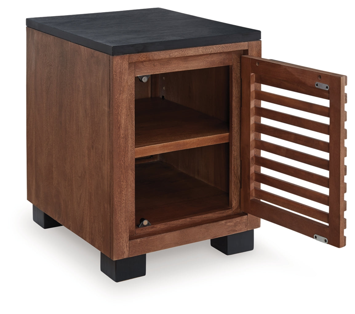 Kallari End Table