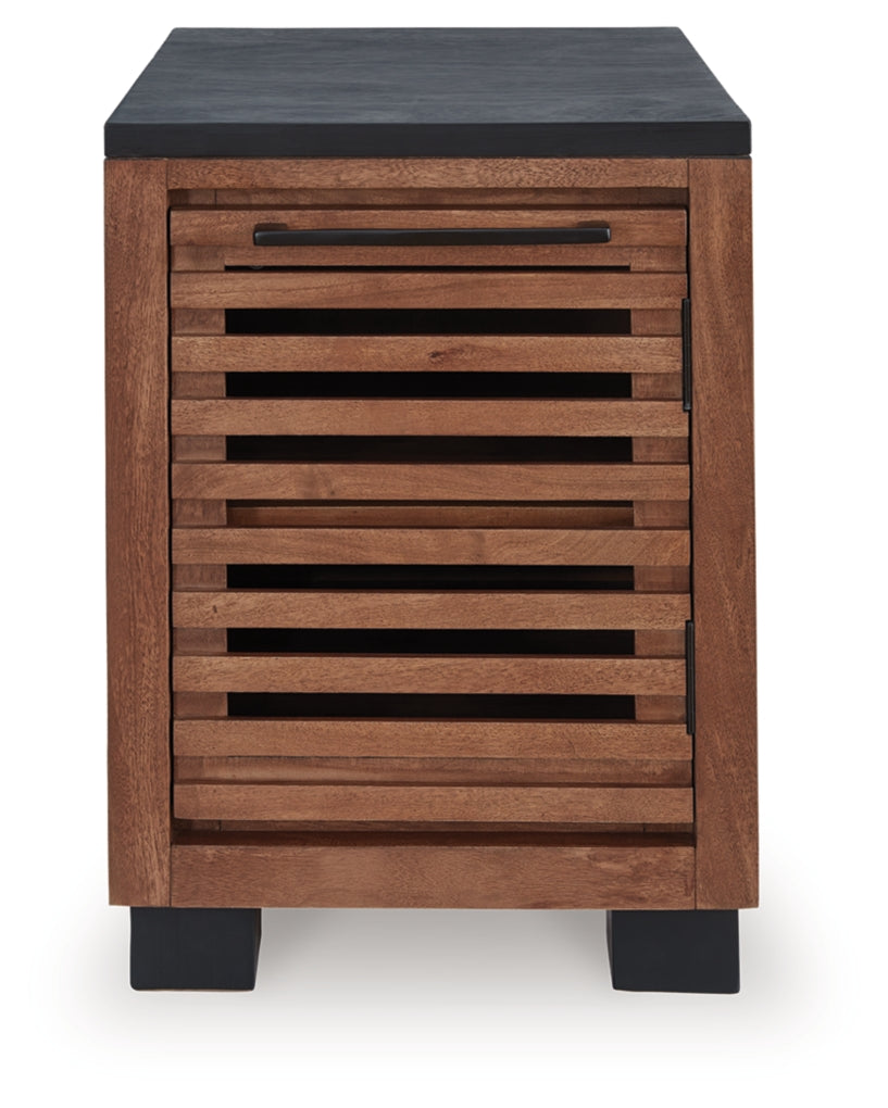 Kallari End Table