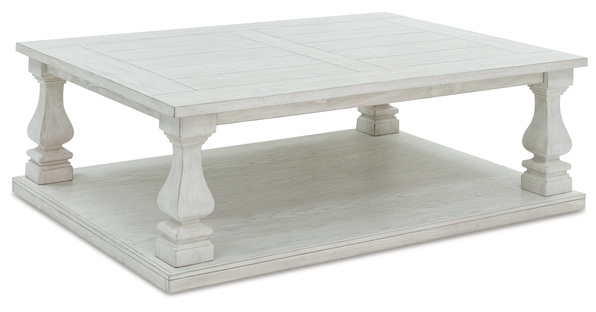 Arlendyne Coffee Table with 2 End Tables