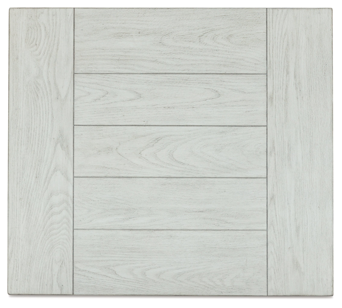 Arlendyne Rectangular End Table