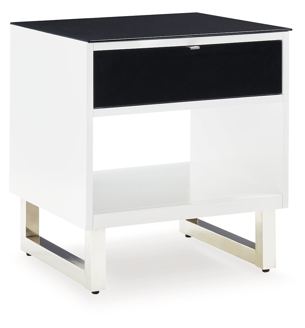 Gardoni Coffee Table with 2 End Tables