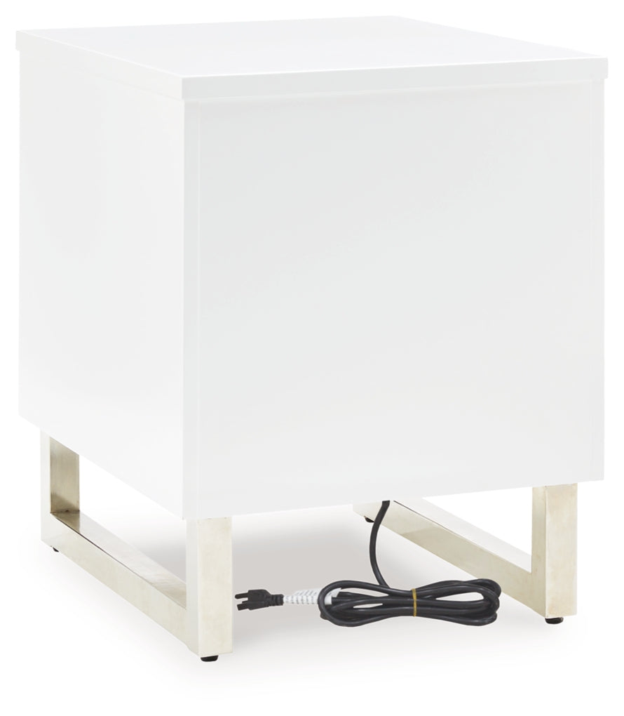 Gardoni End Table