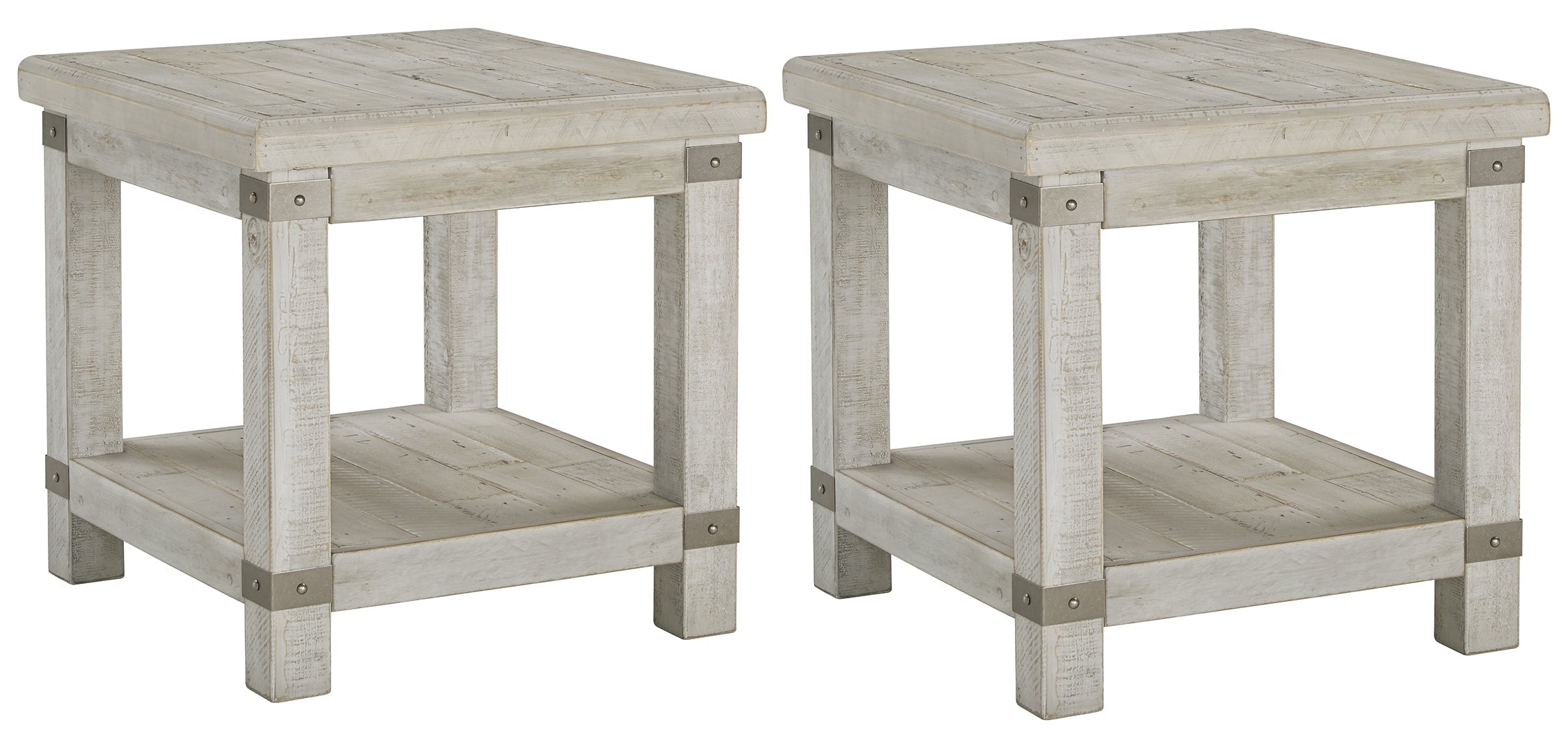 Carynhurst 2 End Tables