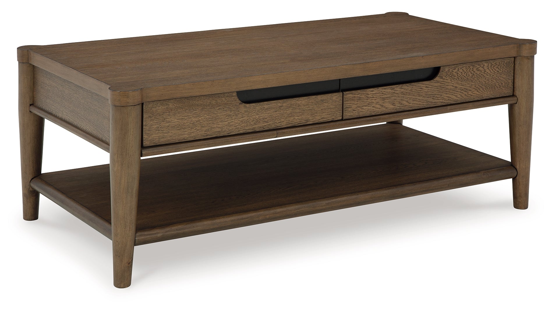 Roanhowe Coffee Table with 2 End Tables