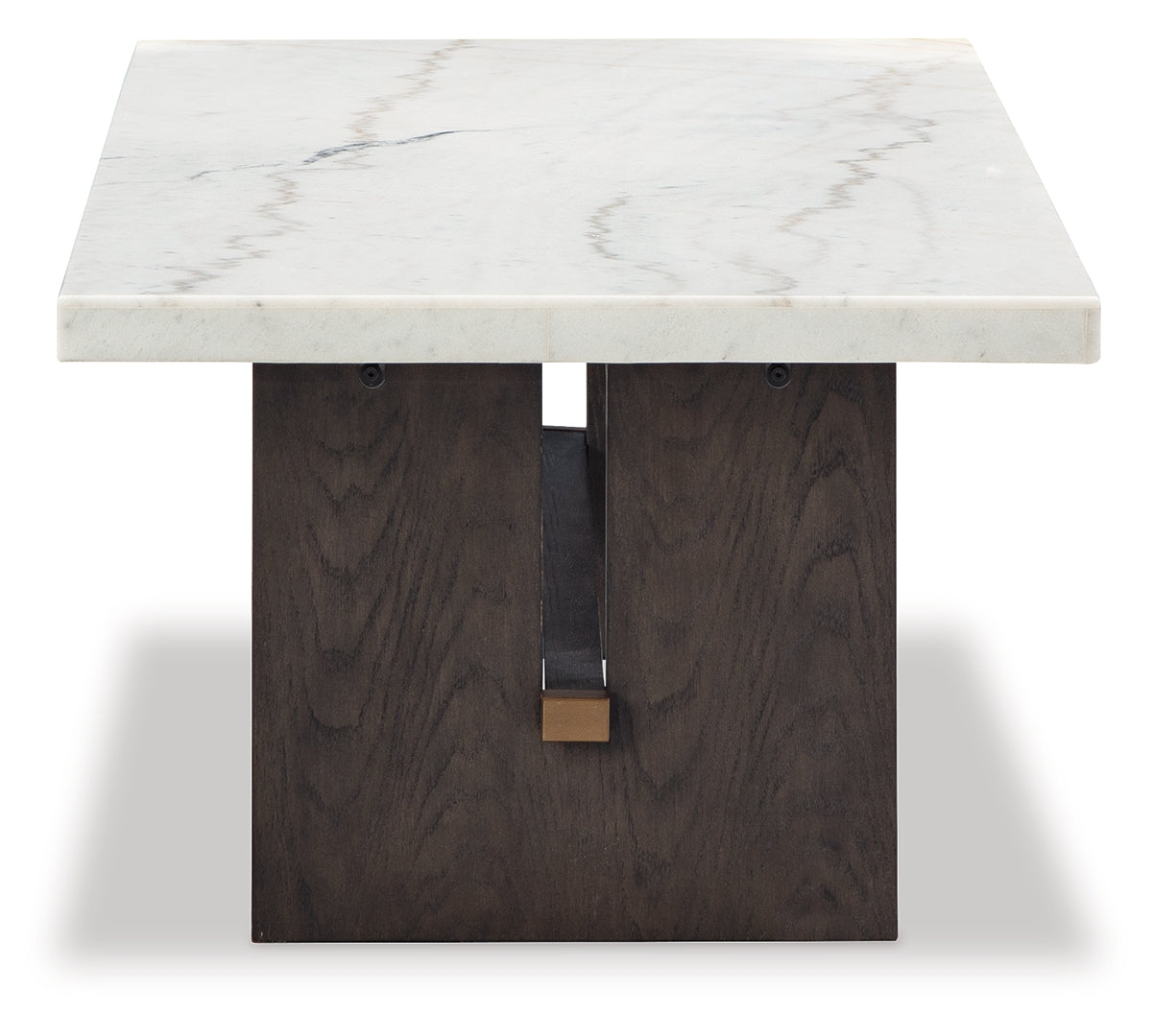 Burkhaus Rectangular Cocktail Table