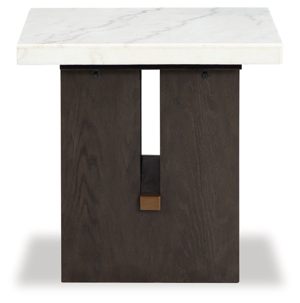 Burkhaus Rectangular End Table