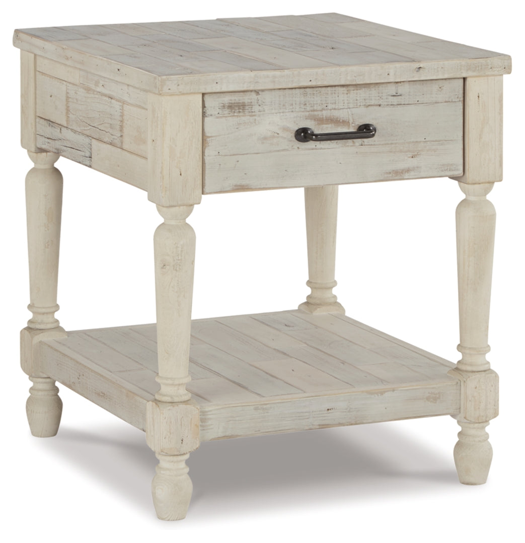 Shawnalore 2 End Tables