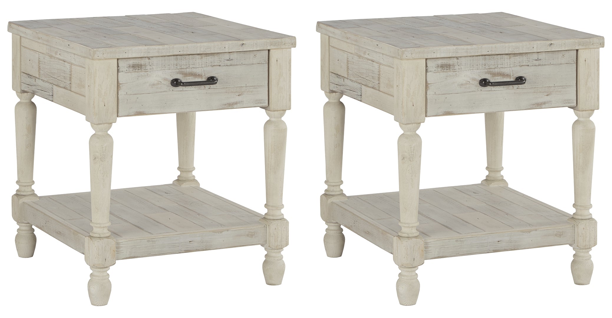 Shawnalore 2 End Tables