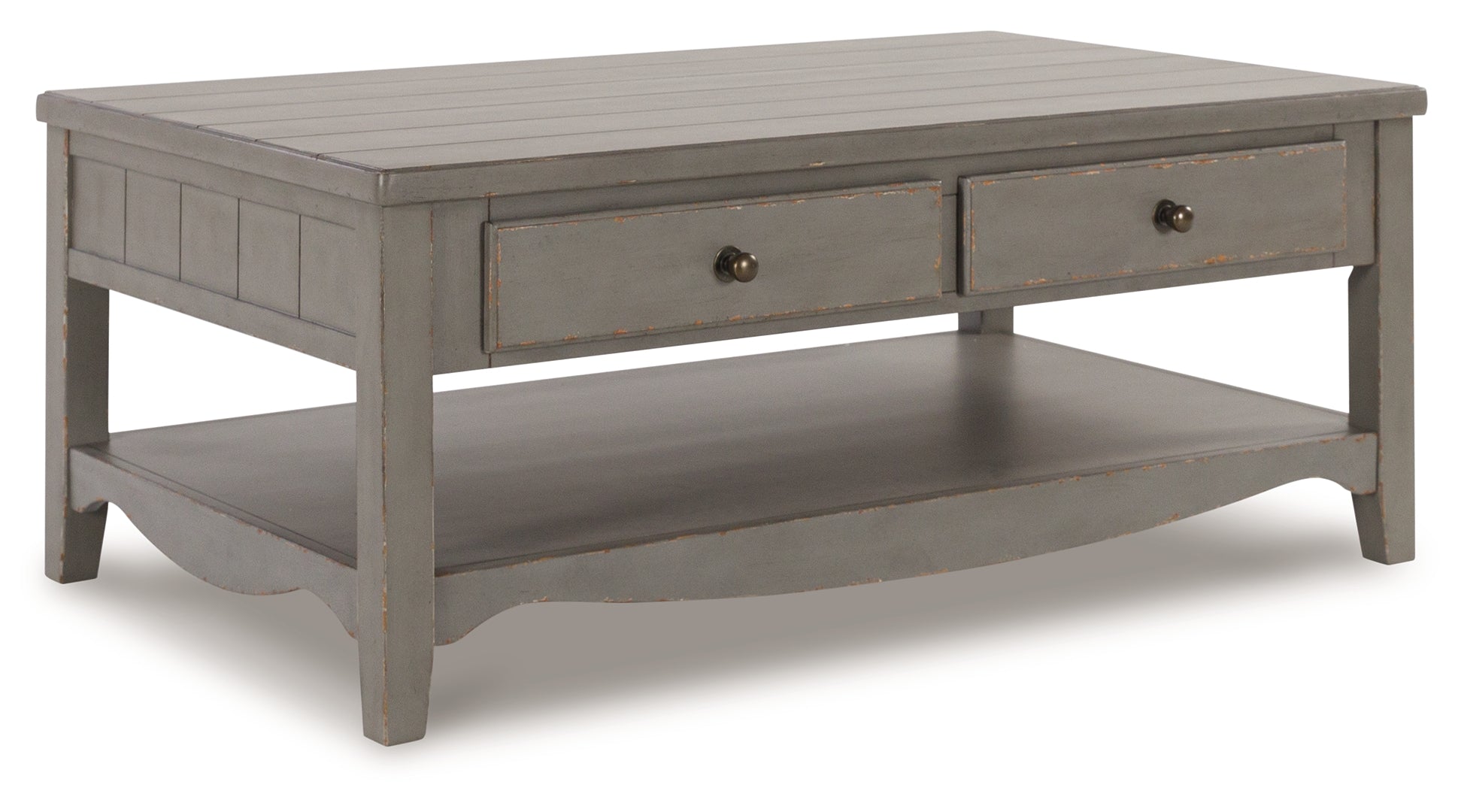 Charina Rectangular Cocktail Table