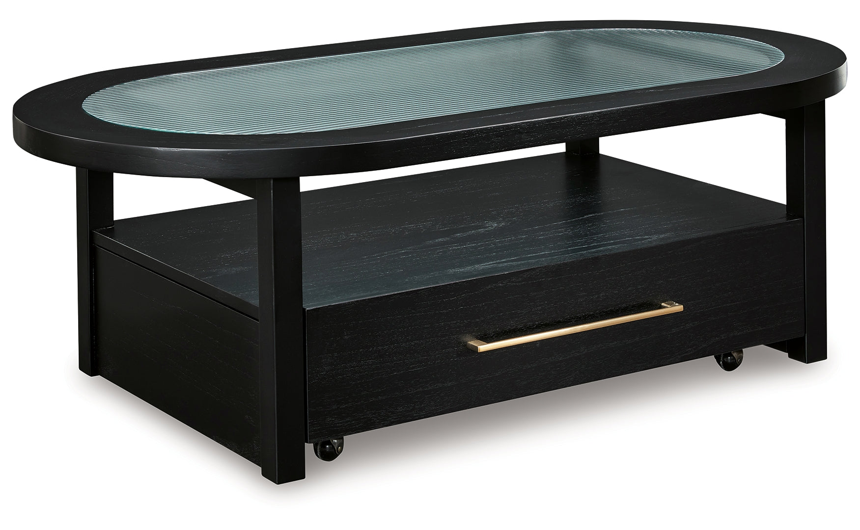 Winbardi Coffee Table with 2 End Tables