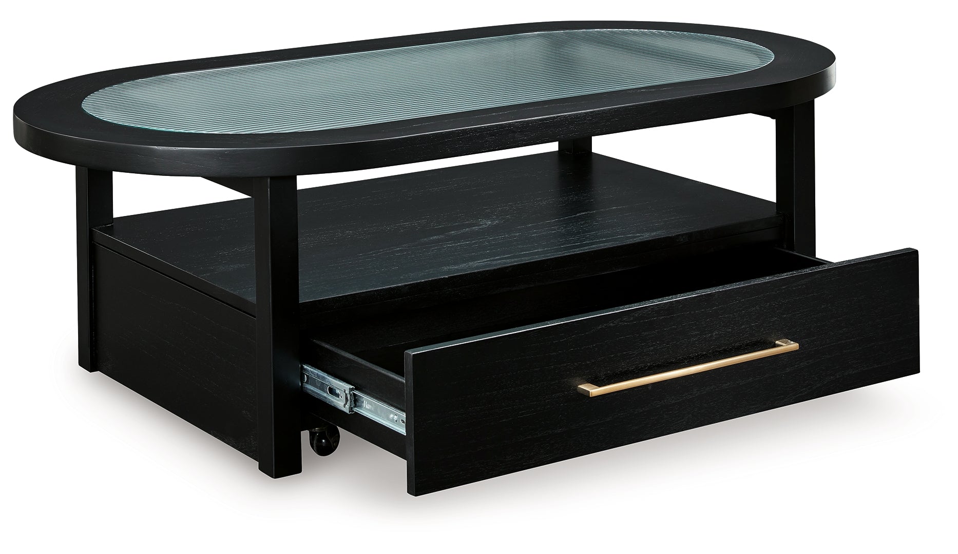 Winbardi Coffee Table with 2 End Tables