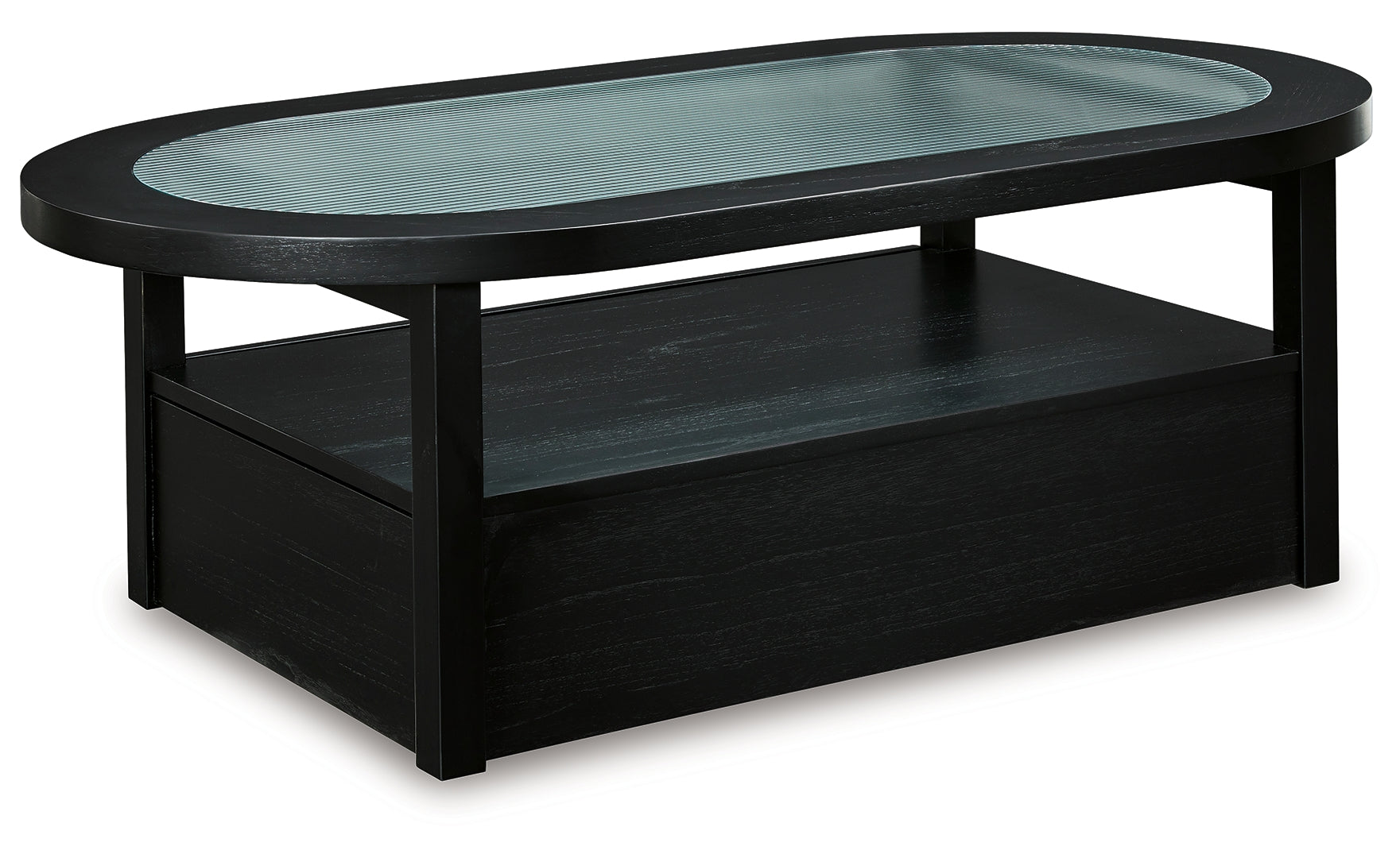 Winbardi Coffee Table with 2 End Tables