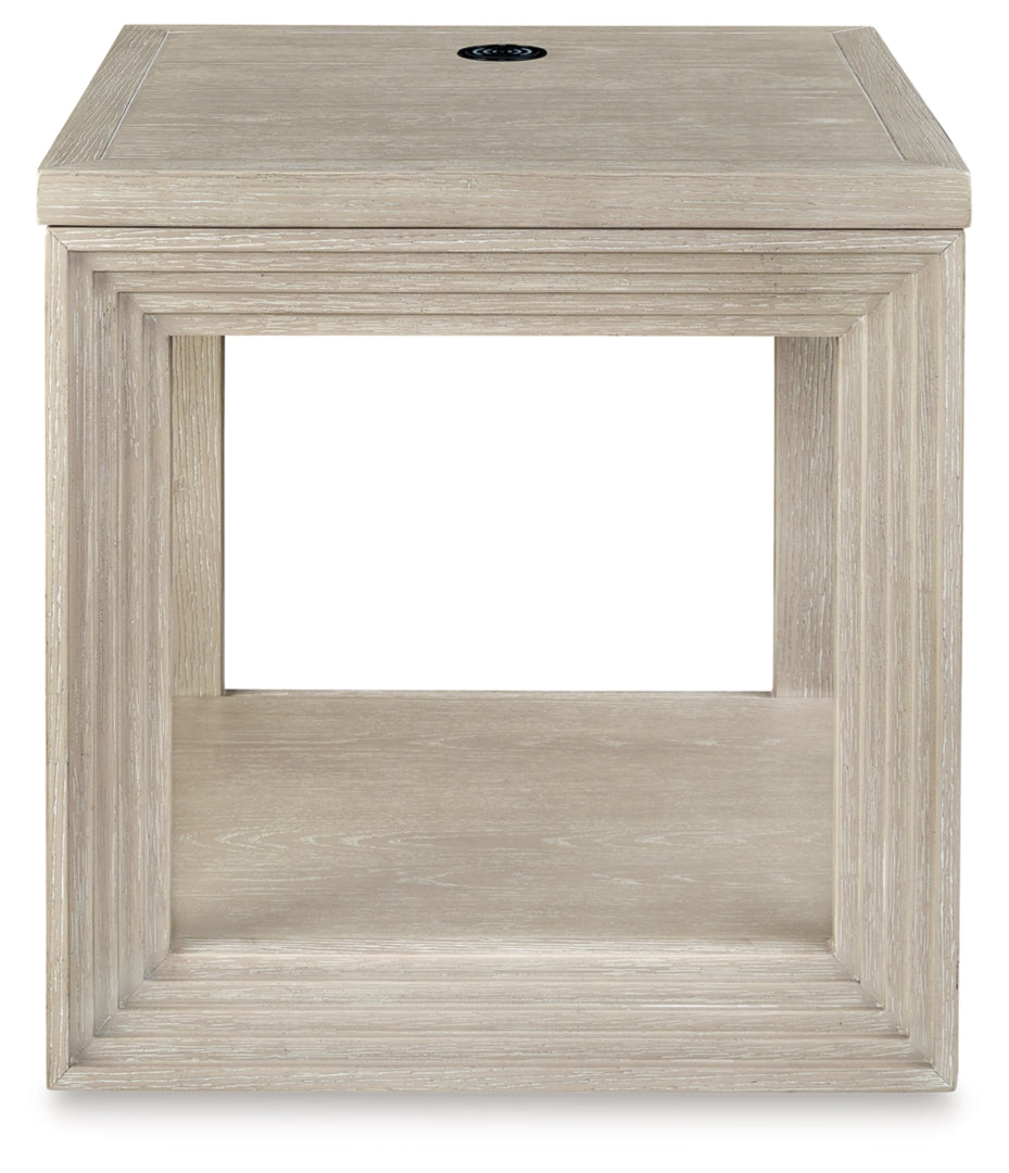 Marxhart Square End Table