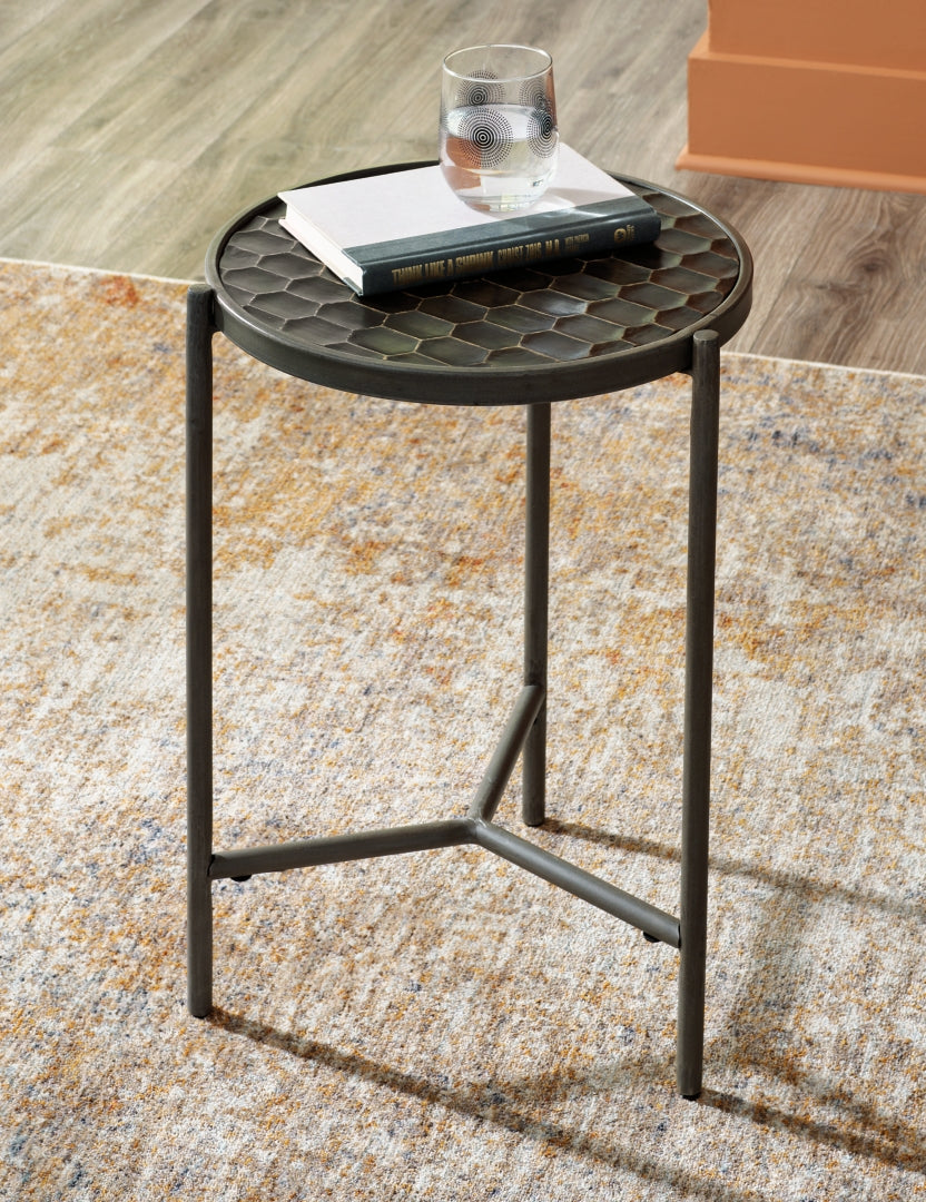 Doraley Chair Side End Table