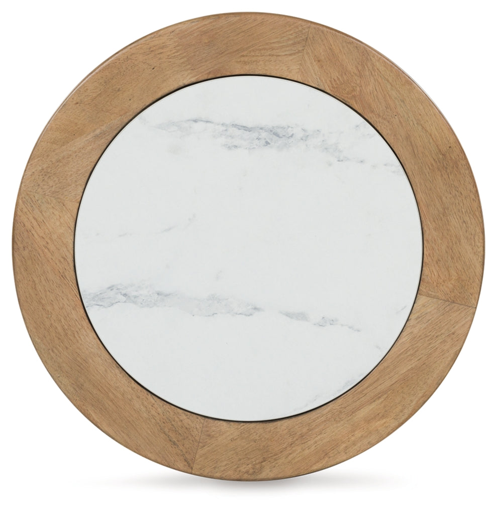 Camdill Round End Table