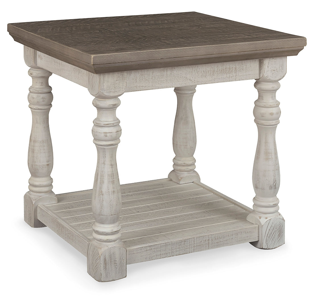 Havalance Rectangular End Table