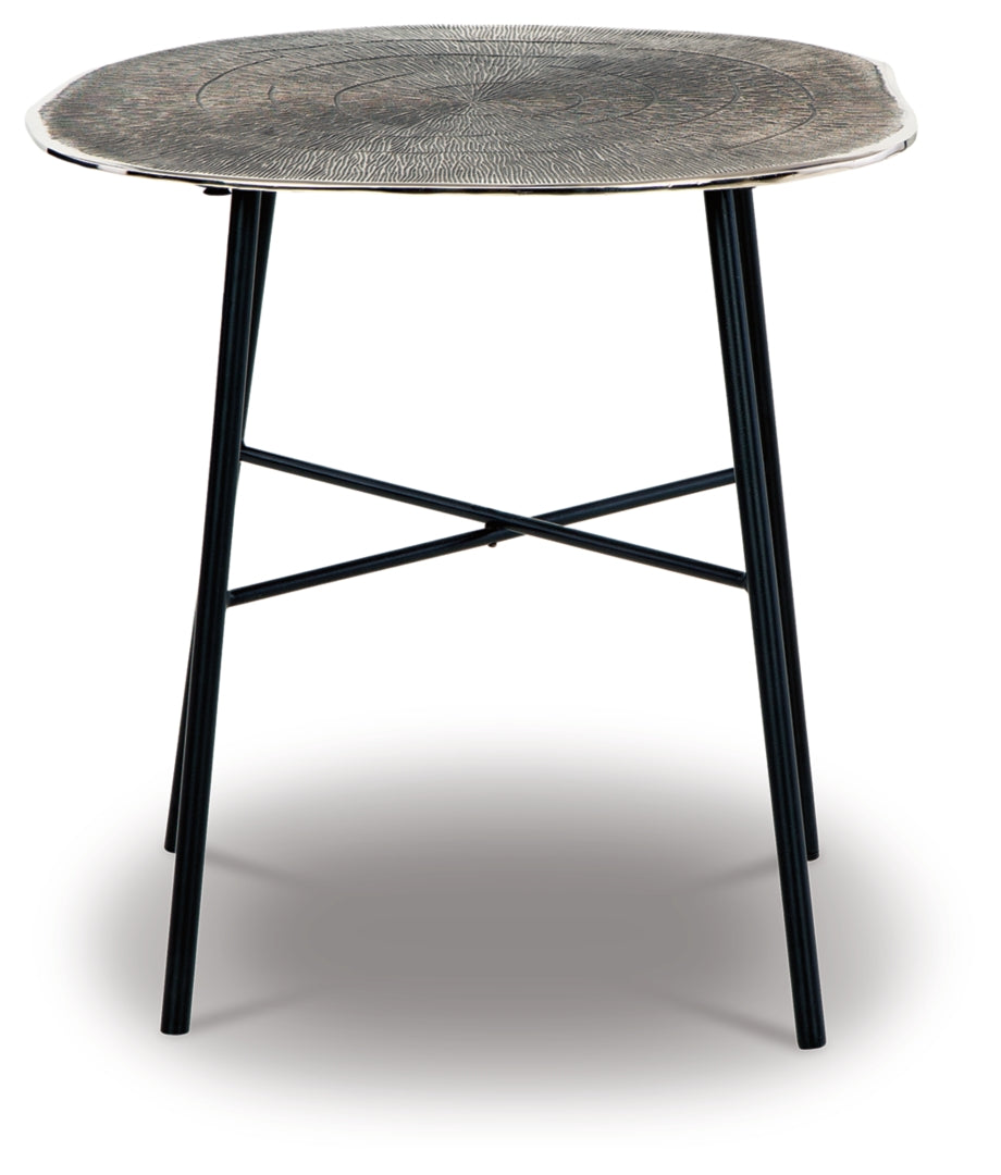 Laverford Round End Table