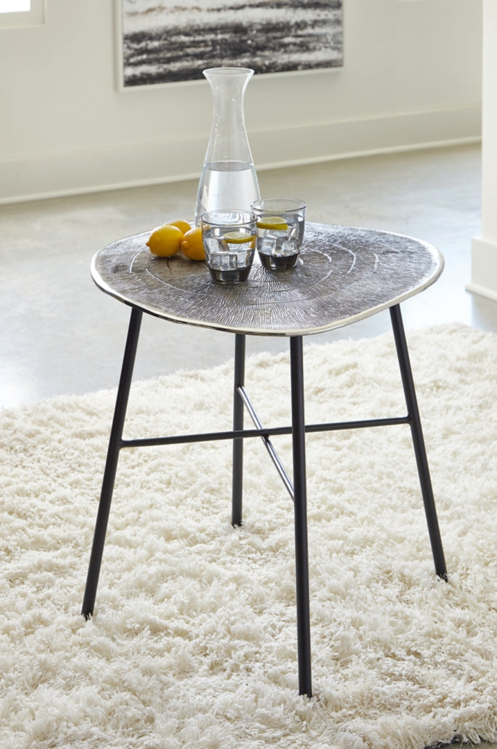 Laverford Round End Table