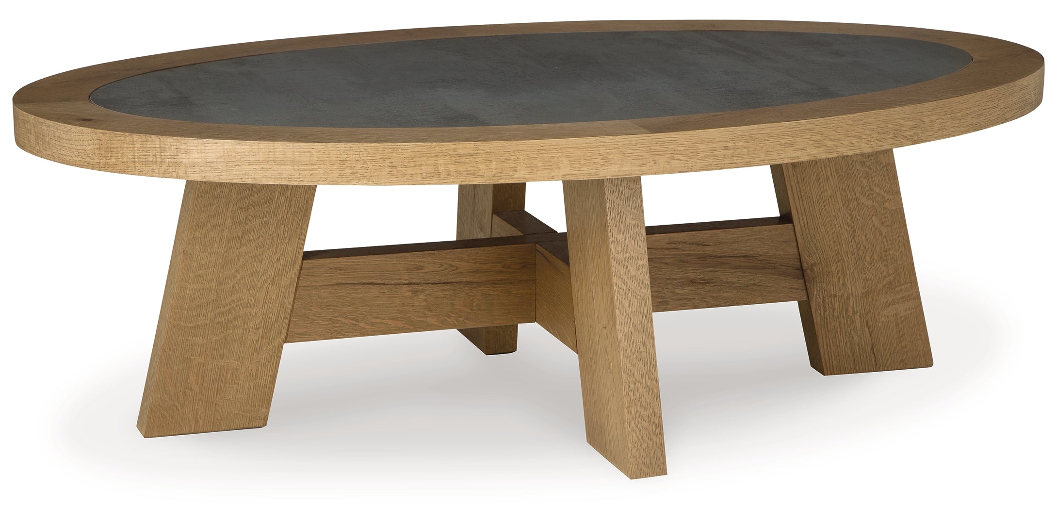 Brinstead Coffee Table with End Table