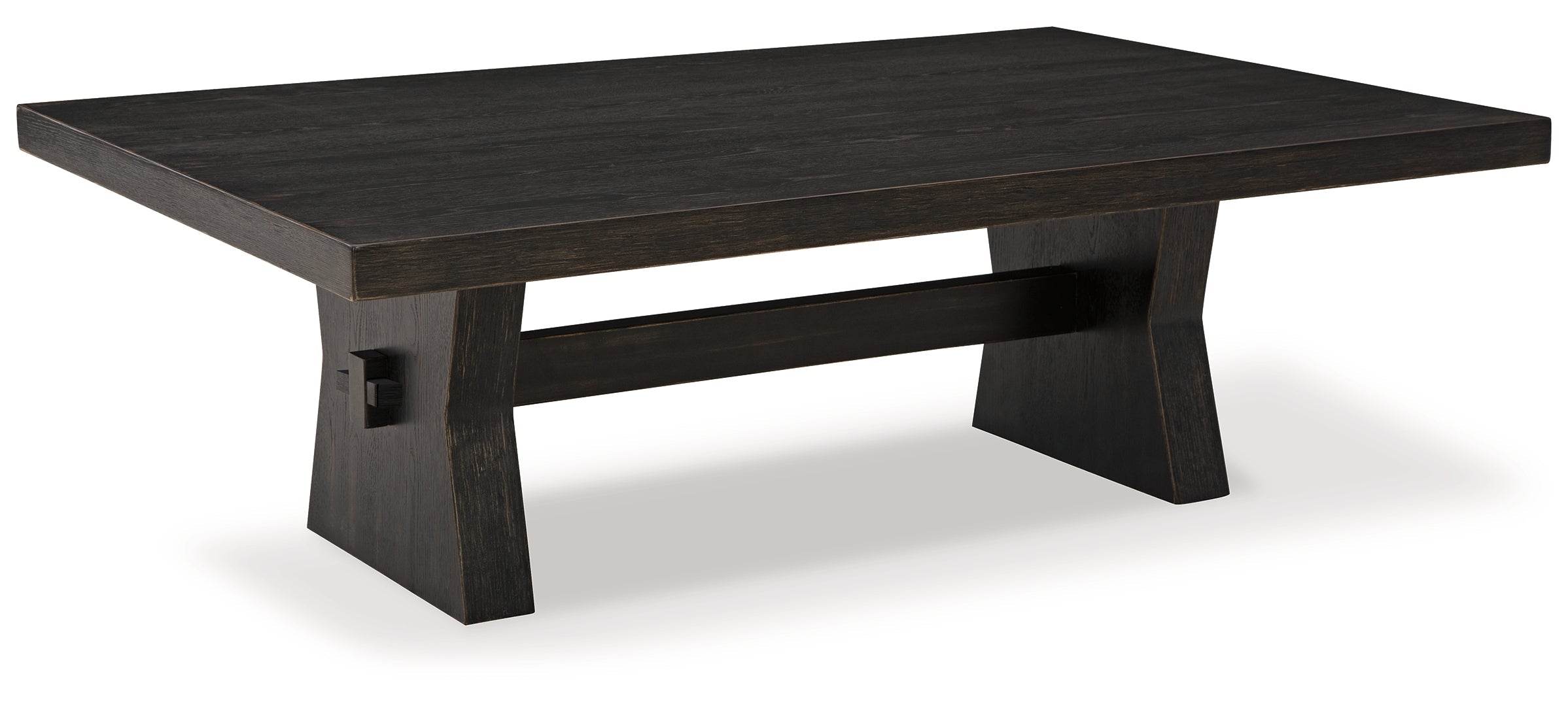 Galliden Coffee Table with 1 End Table