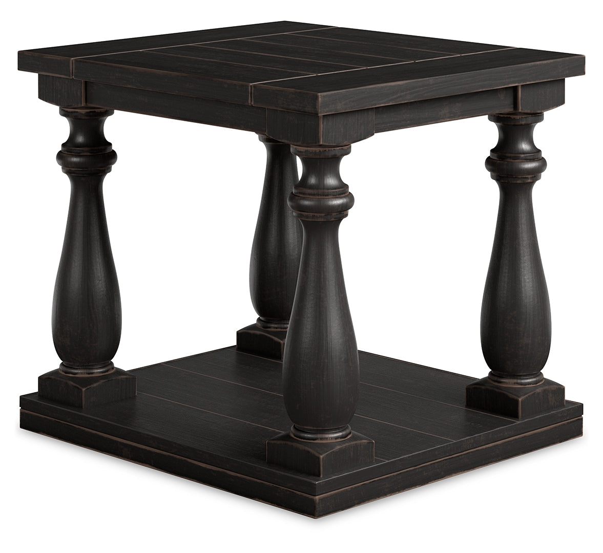 Mallacar Rectangular End Table