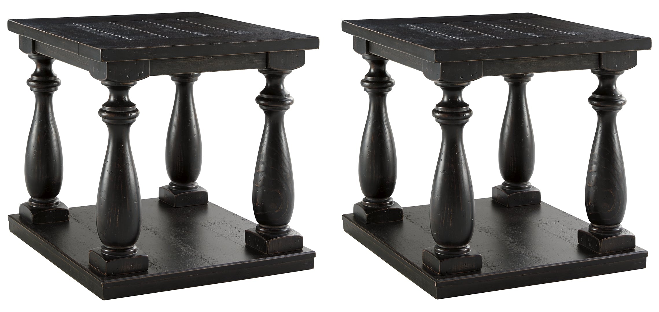 Mallacar 2 End Tables