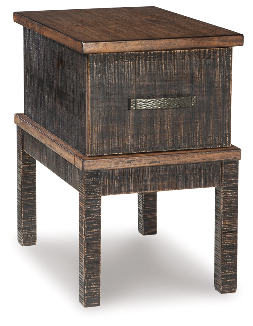 Stanah Chair Side End Table