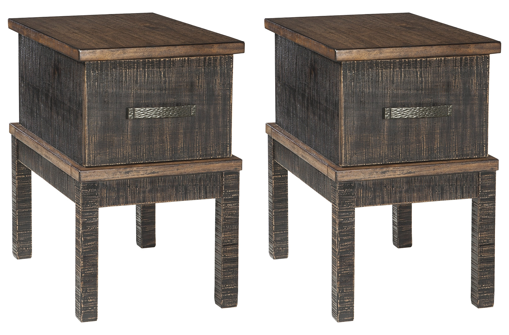 Stanah 2 End Tables