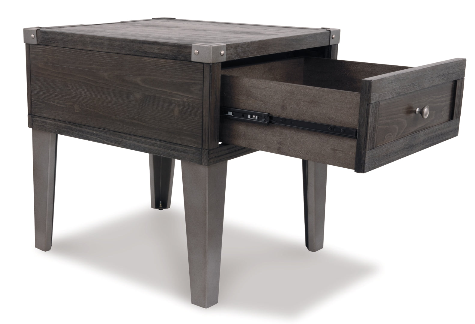 Todoe Rectangular End Table