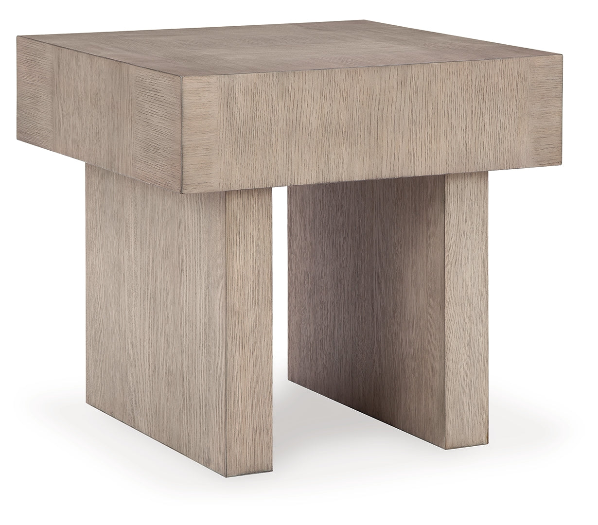 Jorlaina Square End Table