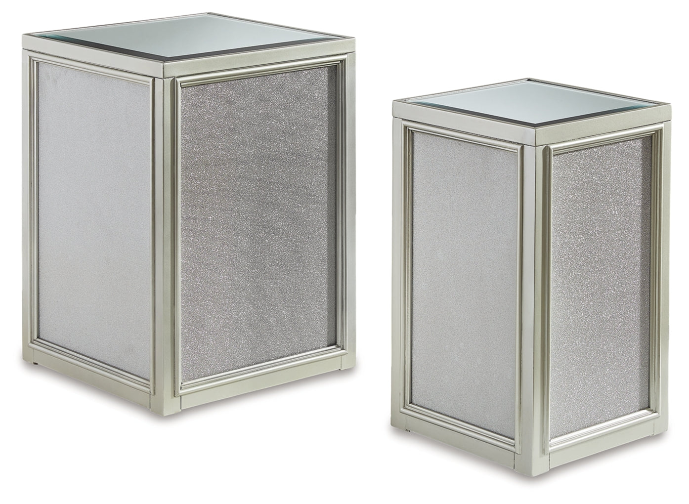 Traleena Nesting End Tables