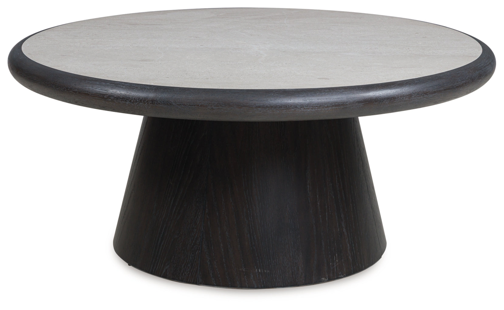Bracken Round Cocktail Table