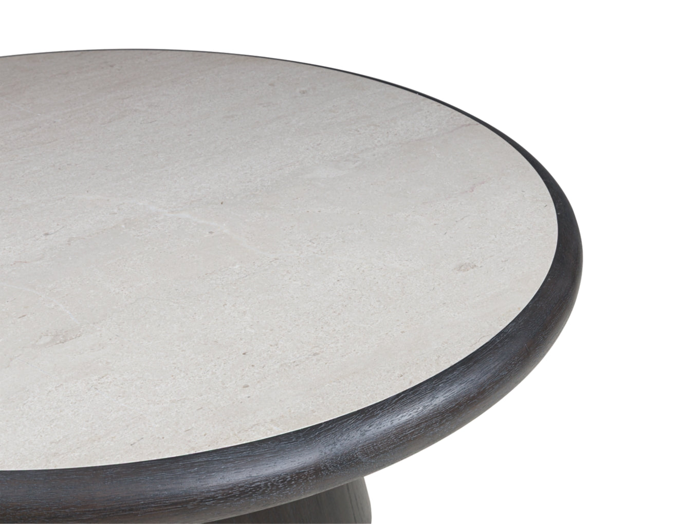 Bracken Round Cocktail Table