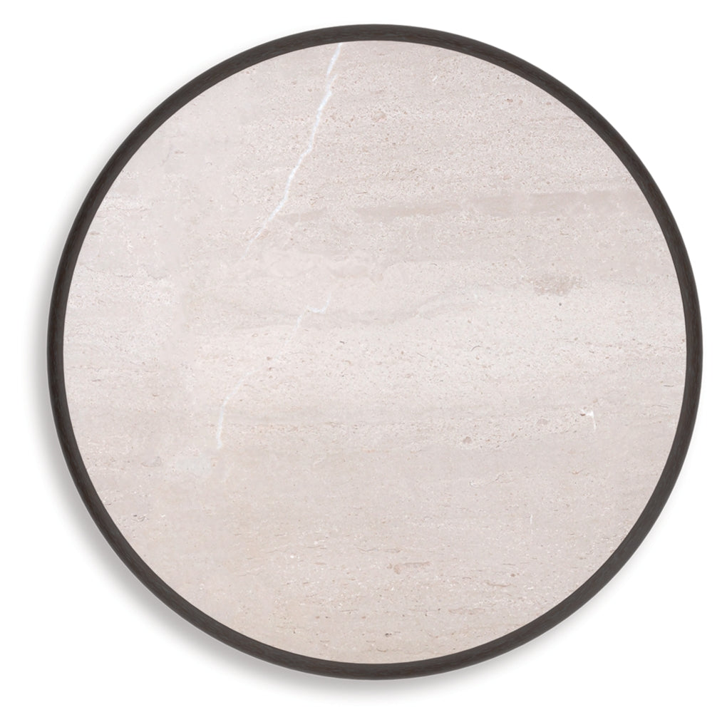 Bracken Round Cocktail Table