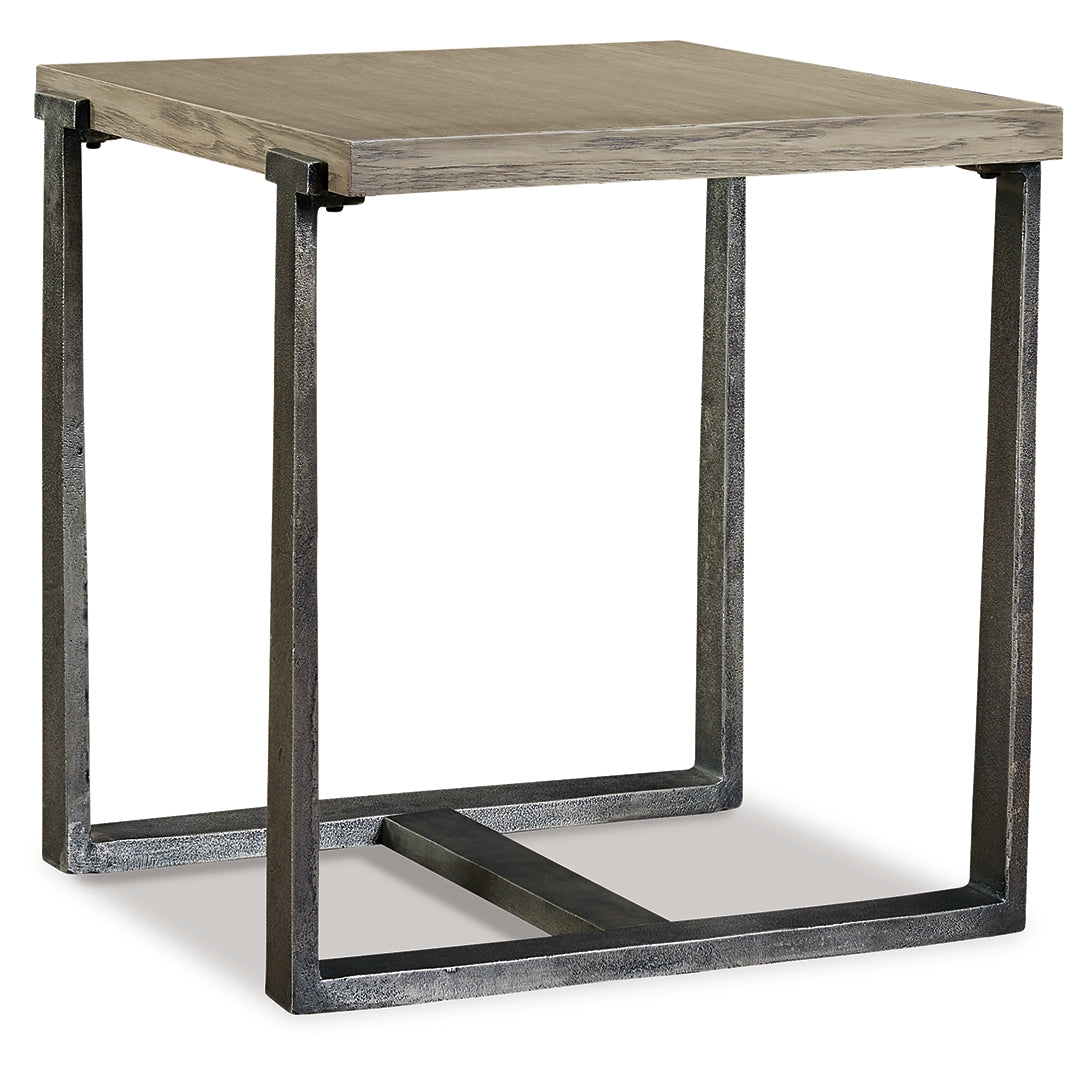 Dalenville Rectangular End Table